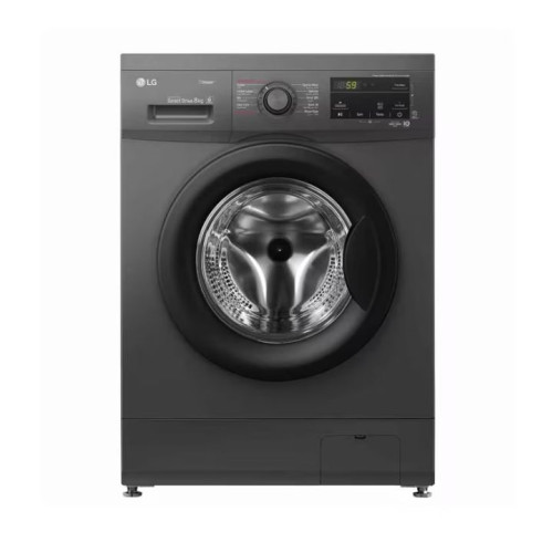 غسالة تحميل أمامي بسعة 8 كغ ومحرك الدفع المباشر Front Load Washing Machine 8 Kg