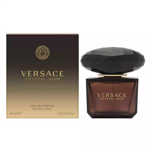 عطر فيرساجي كرستال نوير Versace Crystal Noir edp 90 ml