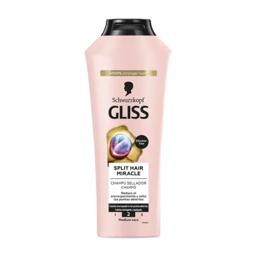 شامبو غليس سبليت هير ميراكل Gliss Split Hair Miracle Shampoo