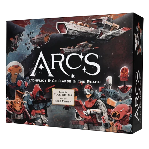 آركس Arcs