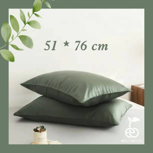 غطاء وسادة حرير ايكوبينو الطبيعي 100% Ecobenoo pillowcase