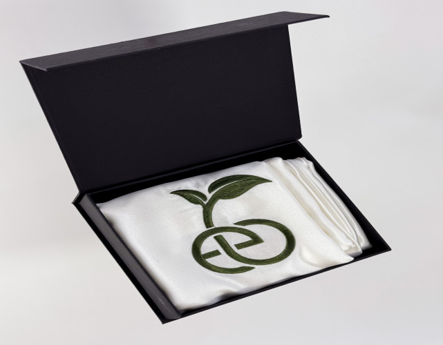 غطاء وسادة حرير ايكوبينو الطبيعي 100% Ecobenoo pillowcase