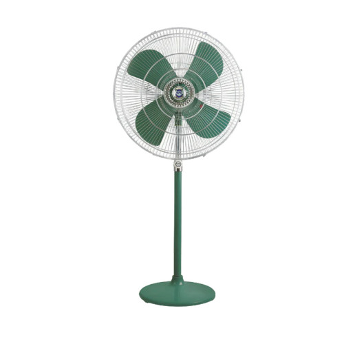 مروحة  عامودي خضراء 18 Standard Green Pedestal Fan 18