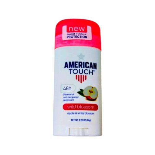 مزيل عرق وويلد بلوسوم Anti-Perspirant Deodorant Stick Wild Blossom 64g – For Women