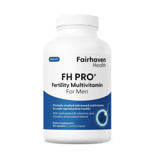 مكمل غذائي شهير لتعزيز الخصوبة FH PRO MEN FH PRO FOR MEN
