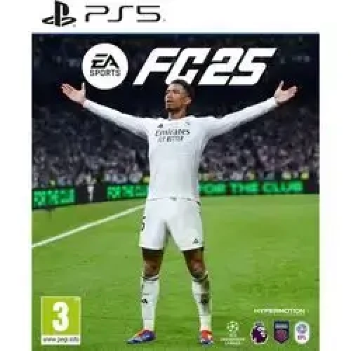 بلايستيشن PLAYSTATION PS5 FC25 Arabic