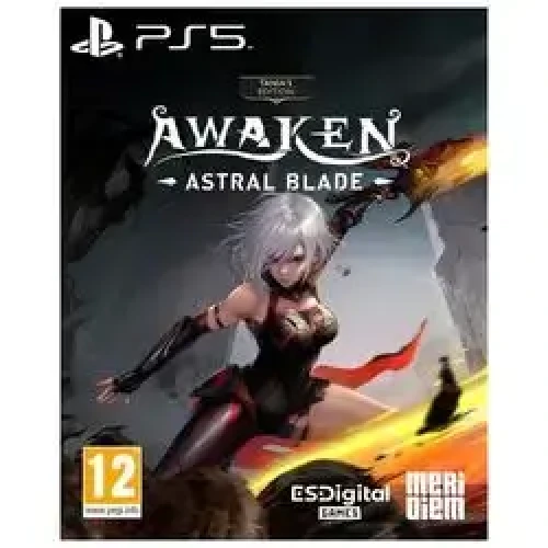 PLAYSTATION PLAYSTATION Awaken Astral Blade