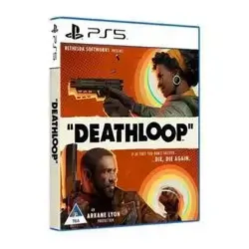 PLAYSTATION PLAYSTATION Death Loop