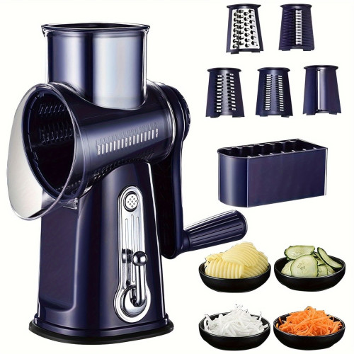 قطاعة خضروات Vegetable Cutter 5 in 1