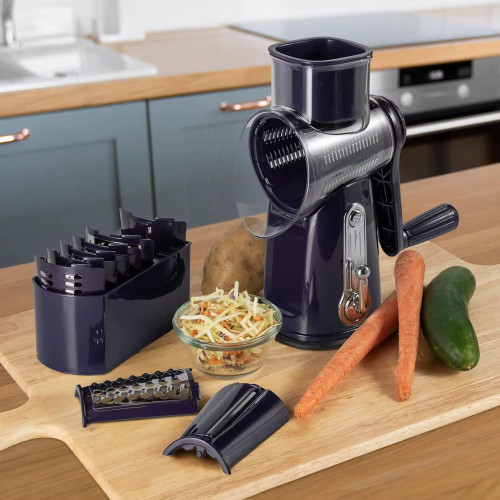 قطاعة خضروات Vegetable Cutter 5 in 1
