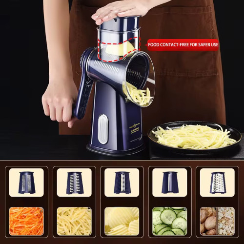 قطاعة خضروات Vegetable Cutter 5 in 1