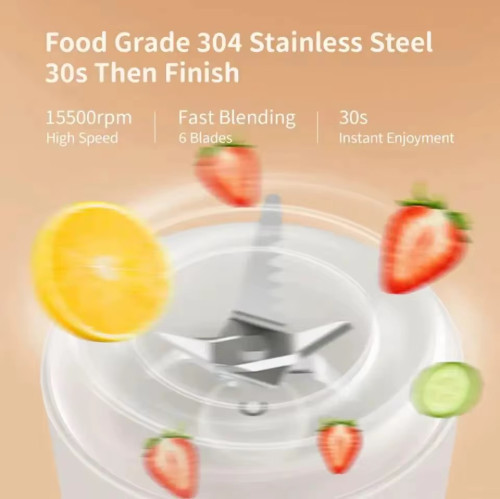 خلاط محمول Portable blender
