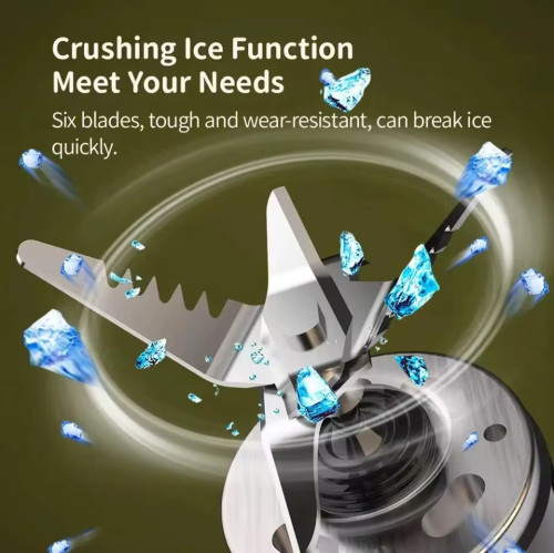 خلاط محمول Portable blender