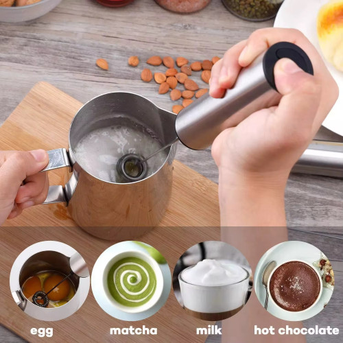 خفاقة قهوة شحن Foam maker for coffee