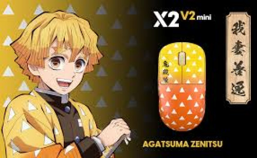 ماوس بوسلر اكس 2 اج اجاتسوما زينيتسو X2H size 1 AGATSUMA ZENITSU