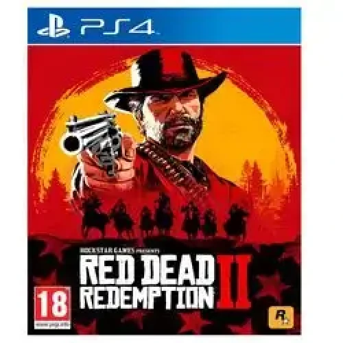 playstation Playstation Dead Redemption Ii