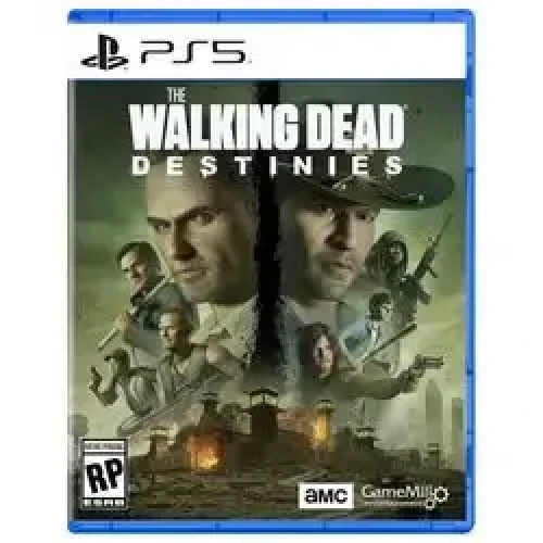 بلايستيشن PLAYSTATION The Walking Dead Destinies