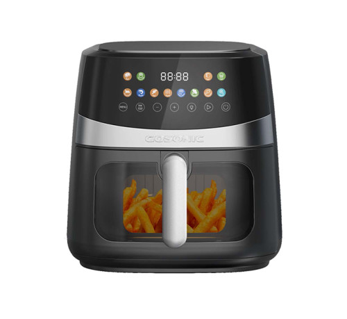 قلاية هوائية رقمية Digital Air Fryer