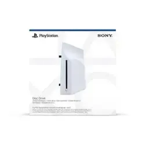 بلايستيشن PLAYSTATION Disc Drive For PS5 Digital Edition Slim Pro