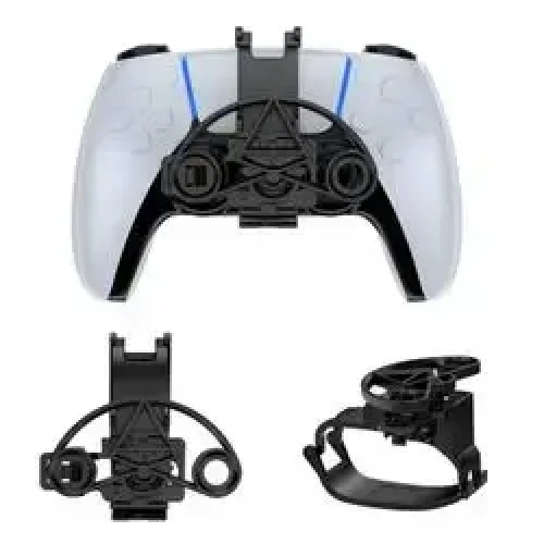 بلايستيشن PLAYSTATION Grip Mini Steering Wheel For PS5