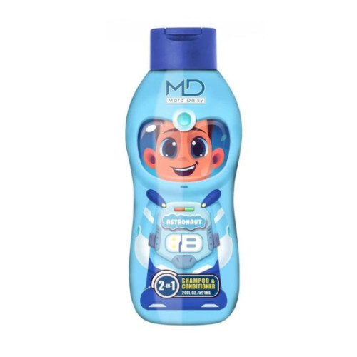 2 في 1 شامبو وبلسم للأطفال 2 in 1 Shampoo & Conditioner for Kids