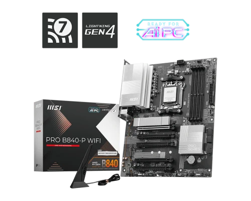 MSI MSI Pro b840-p