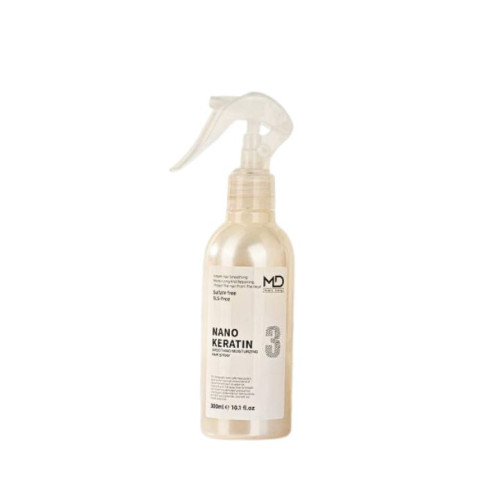 بخاخ شعر مرطب بنانو الكيراتين Nano Keratin Moisterising Hair Spray
