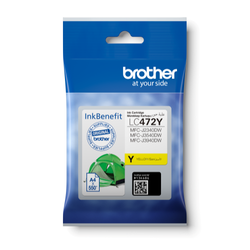 brother Brother LC472y