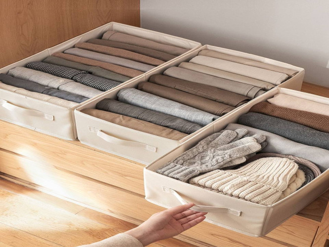 بوكس ملابس clothing box