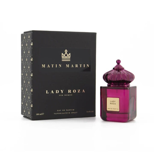 عطر ليدي روز للنساء Lady Roza For Women edp 100 ml