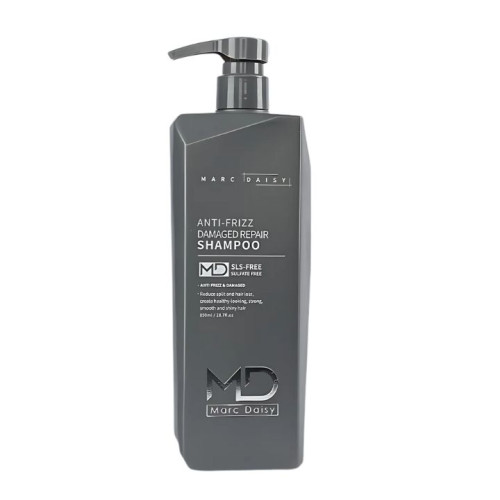شامبو لإصلاح الشعر التالف و المتطاير Anti-Frizz Damaged Repair Shampoo