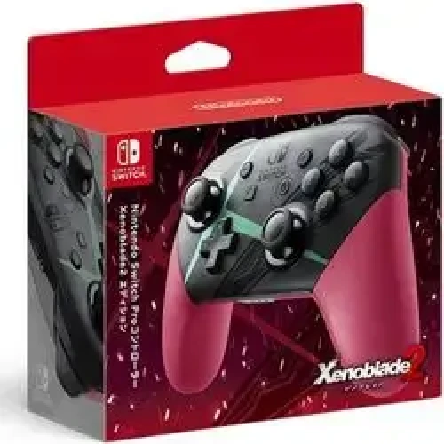 NINTENDO NINTENDO Switch Wireless Controller - Xenoblade