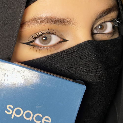 عدسات سبيس Space lenses