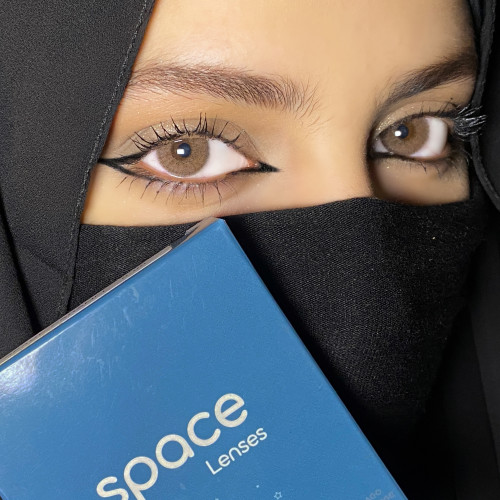 عدسات سبيس ‏Lenses‏Space