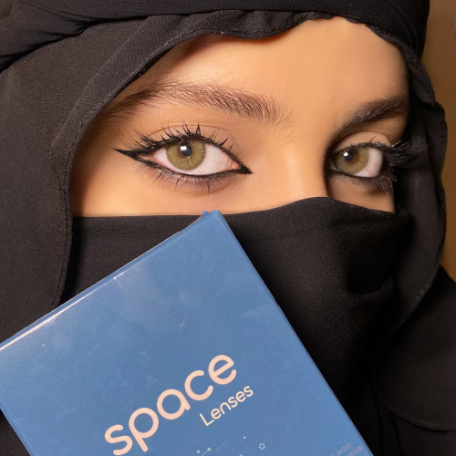 عدسات سبيس ‏Lenses‏Space