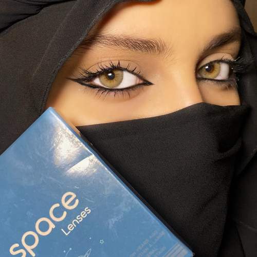 عدسات سبيس ‏Lenses‏Space