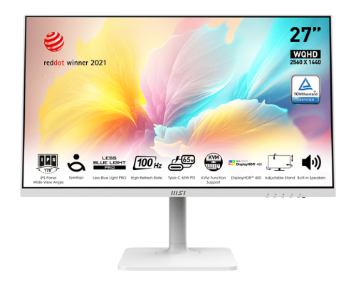 MSI MSI Modern MD272qxpw 27 inch