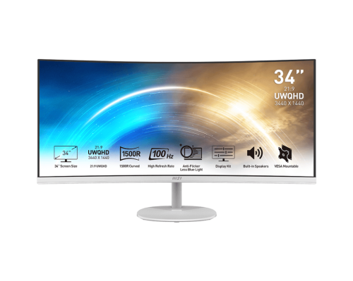 ام اس آي MSI Modern MP341cqw 34 inch