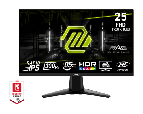 ام اس آي MSI Mag 255xf 24.5 inch