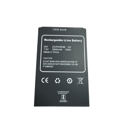 بطارية ليثيوم قابلة للشحنF20FP Rechargeable Li-ion Battery F20FP