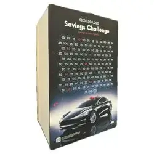 صندوق توفير النقود - 10,000.000 Save Money - 10,000.000