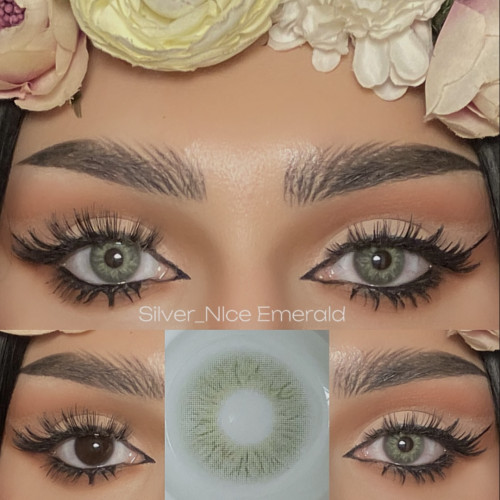 عدسات سلفر Silver lenses