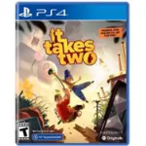 لعبة فيديو - PS4 | يستغرق الأمر اثنين