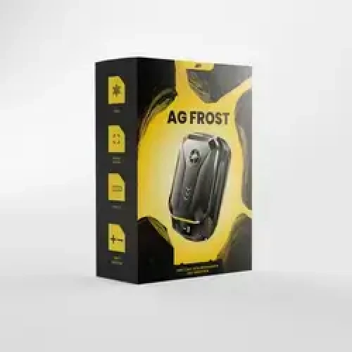 مبرد AG Frost مع بطارية Ag Frost Cooler With Battery