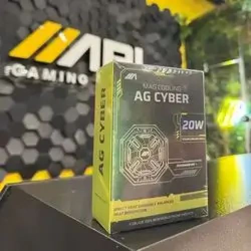 AG ماج كولينج اي جي سايبر AG CYBER MAG COOLING