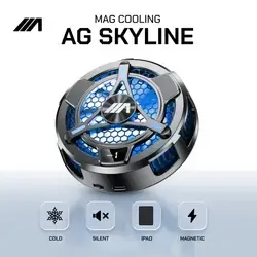 مبرد AG SKYLINE MAG COOLING لجهاز iPad AG SKYLINE MAG COOLING For iPad
