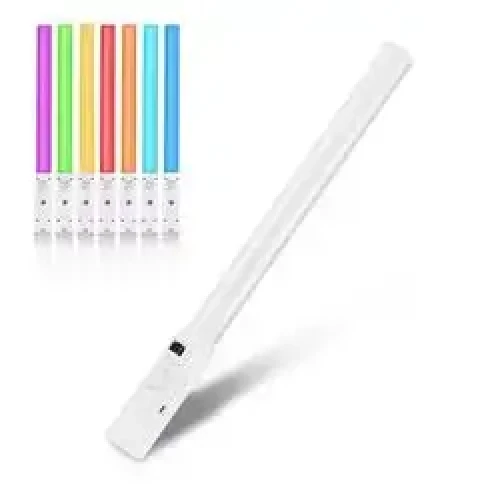 عصا إضاءة LED للفيديو RGB led light stick video graphic rjb