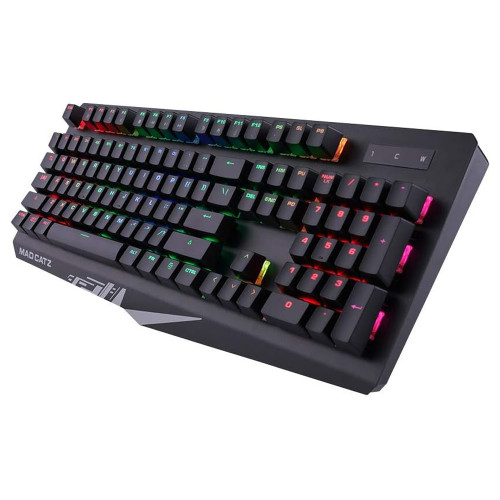 مادكاتز Madcatz Mad Catz S T R I K E 4 Mechanical Gaming Keyboard