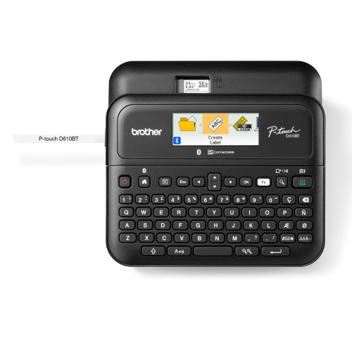 brother Brother pt-d610bt