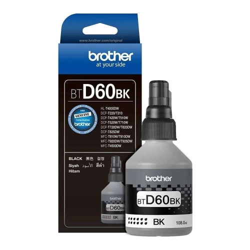 بروزر Brother BTD60bk btd60bk